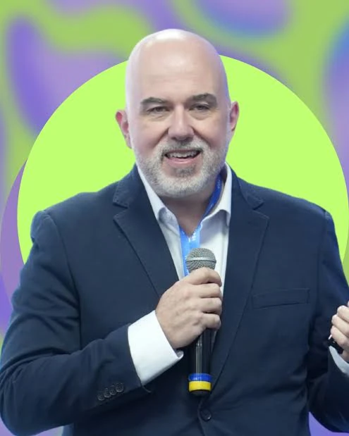 Prof. Dr. Leandro Fernandes Malloy-Diniz, professor convidado