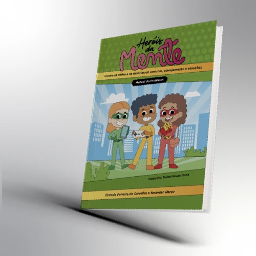 Material do professor Heróis da Mente